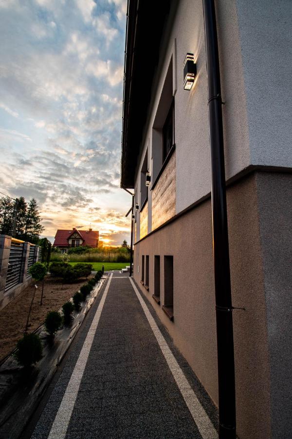 Apartamenty Świerkowa w Rydzewie - Chambres d’hôtes
