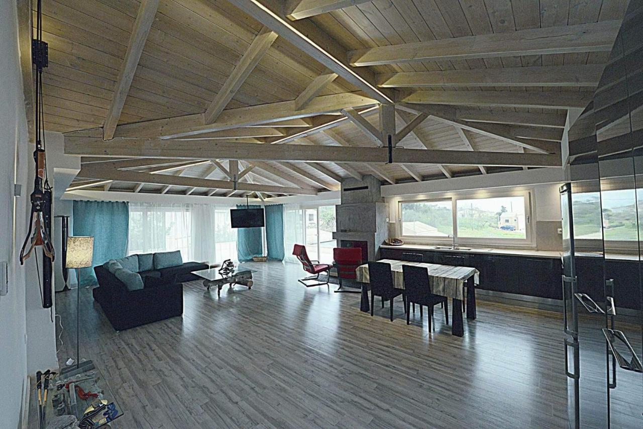 Wood metal glass - B&B Kontokáli