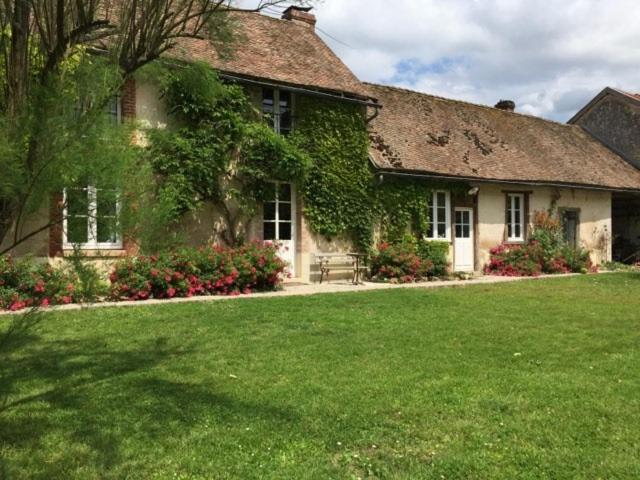 B&B Fontaine-sur-Ay - le Clos de la Livre - Bed and Breakfast Fontaine-sur-Ay