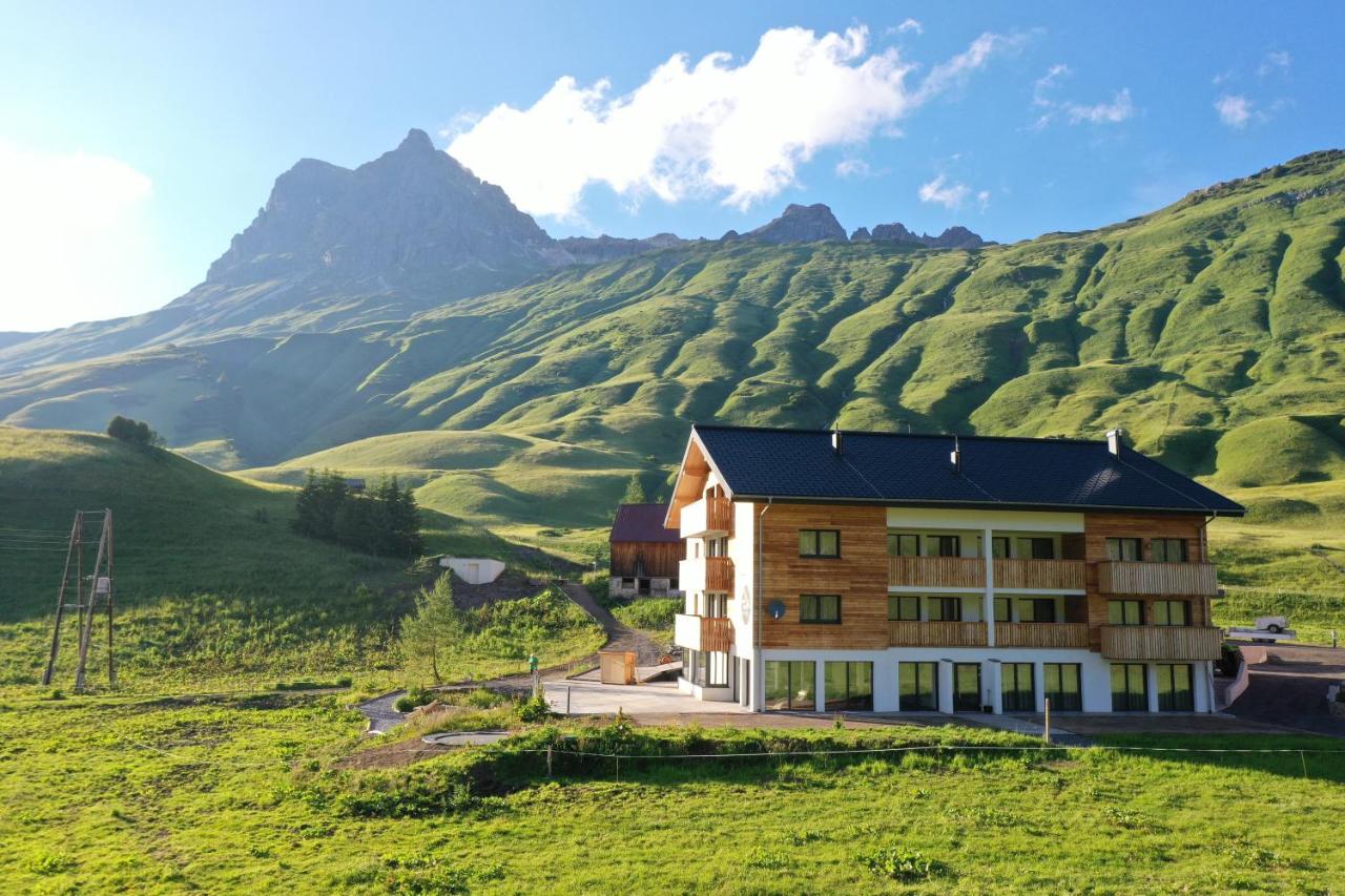 B&B Warth - apart-wolf-arlberg - Bed and Breakfast Warth