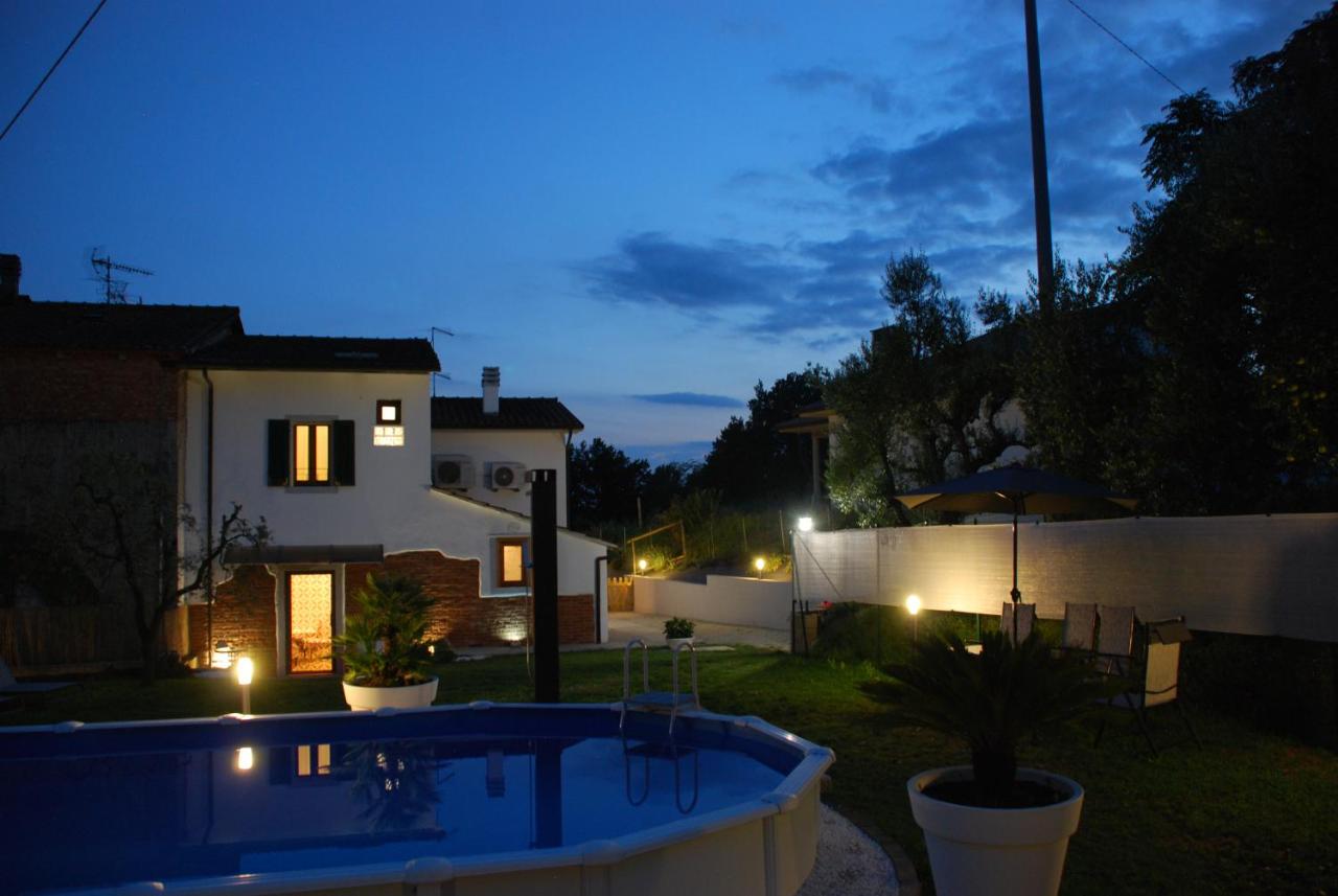 Le Cerbaie - Casa Vacanze - Ferienwohnung Lamporecchio