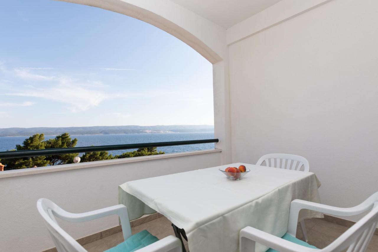 Apartment Meira br5 - Ferienwohnung Mimice