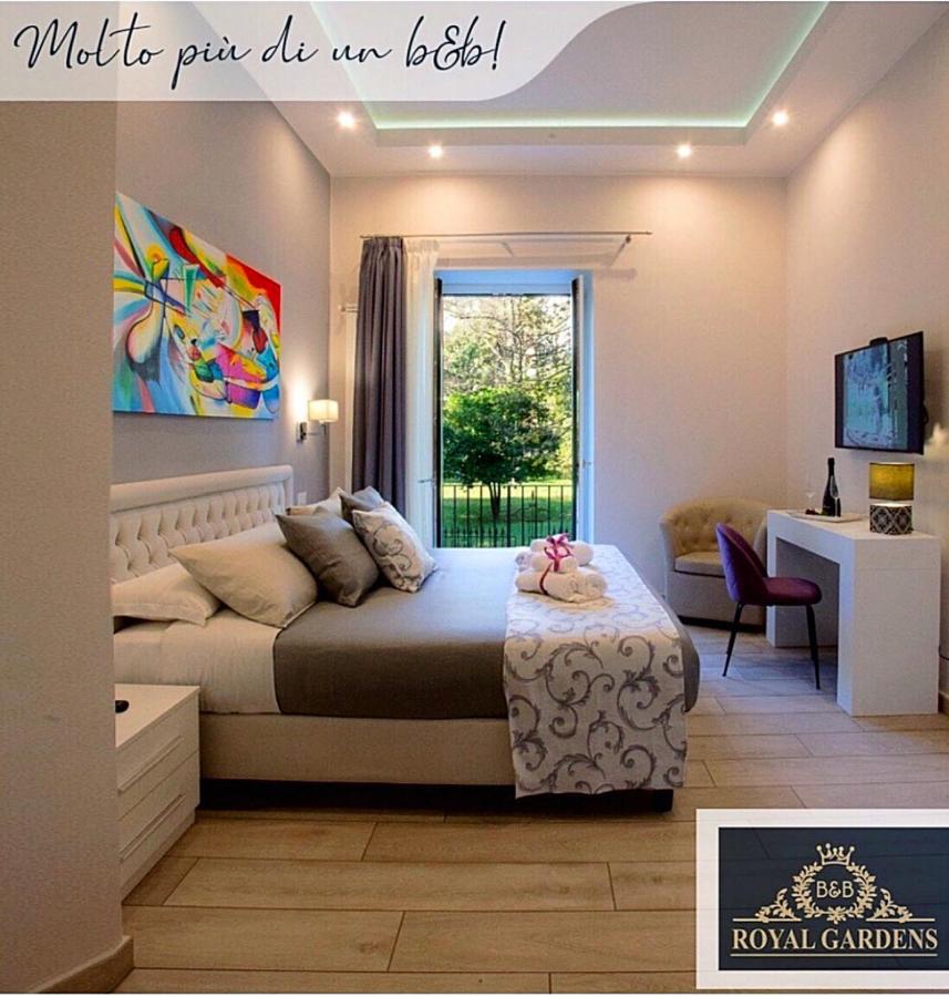 ROYAL GARDENS - B&B Caserta