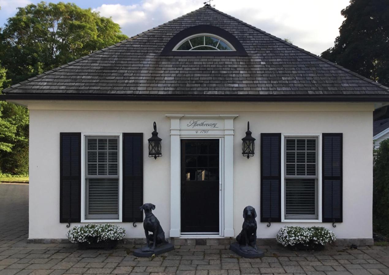 Old Ivy Walk - B&B