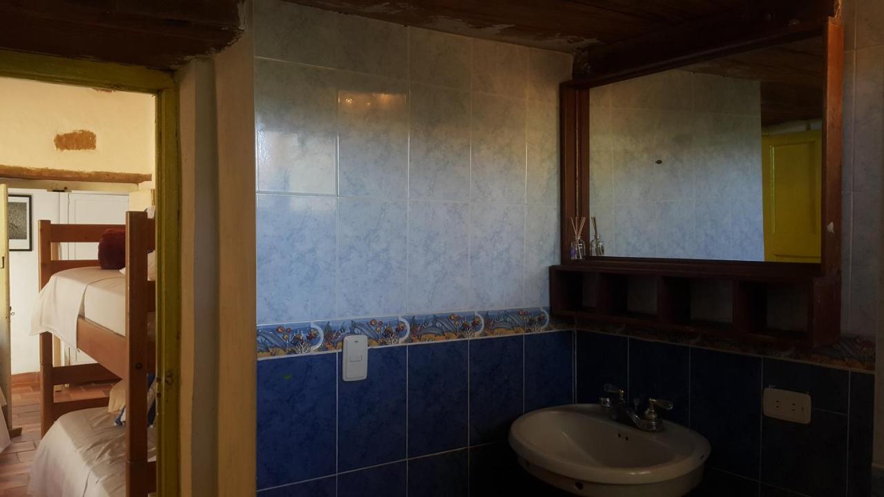 Quadruple Room with Bathroom
