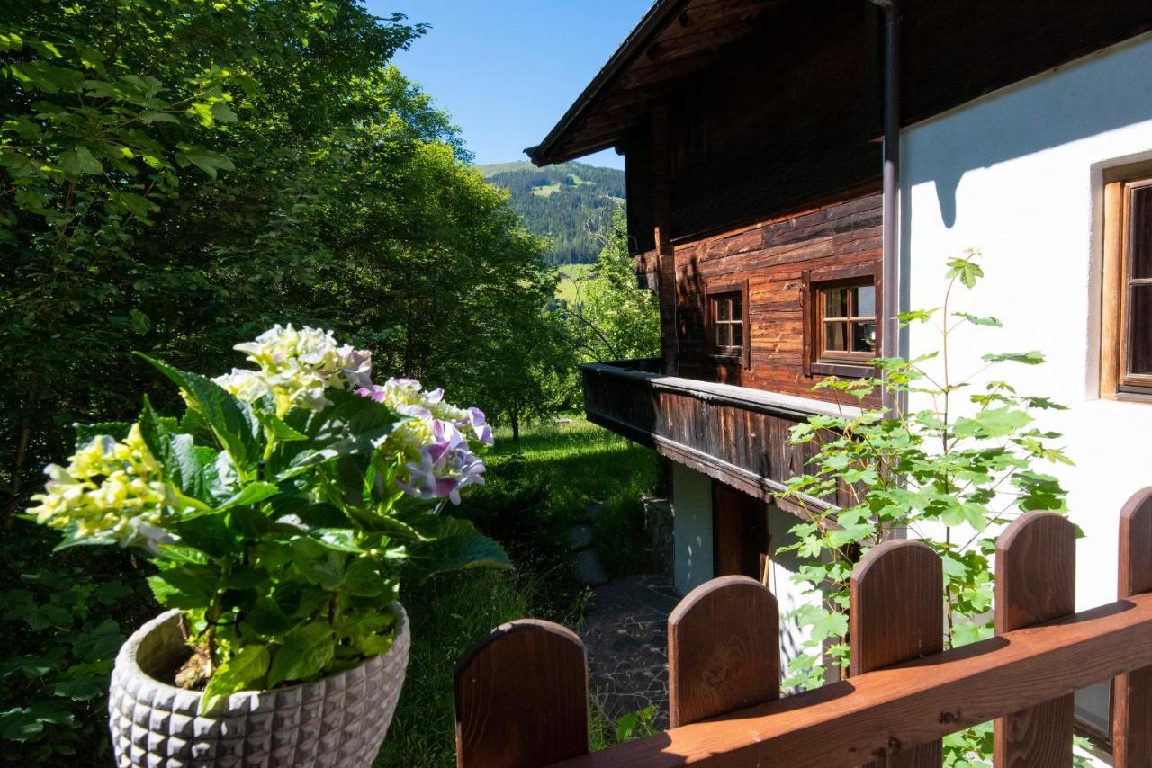 Ferienhaus Schafstall - Chambres d’hôtes Alpbach