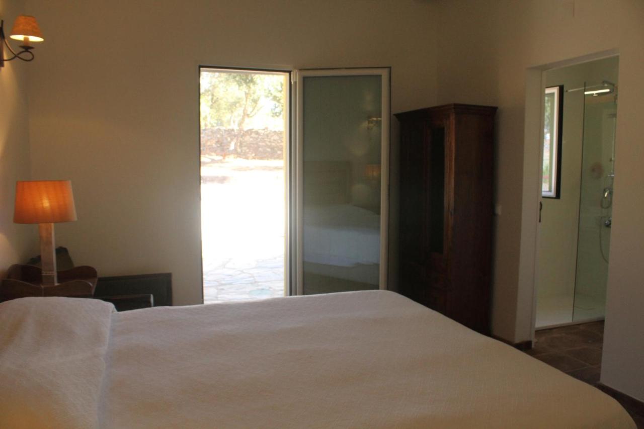 Double Room with Terrace