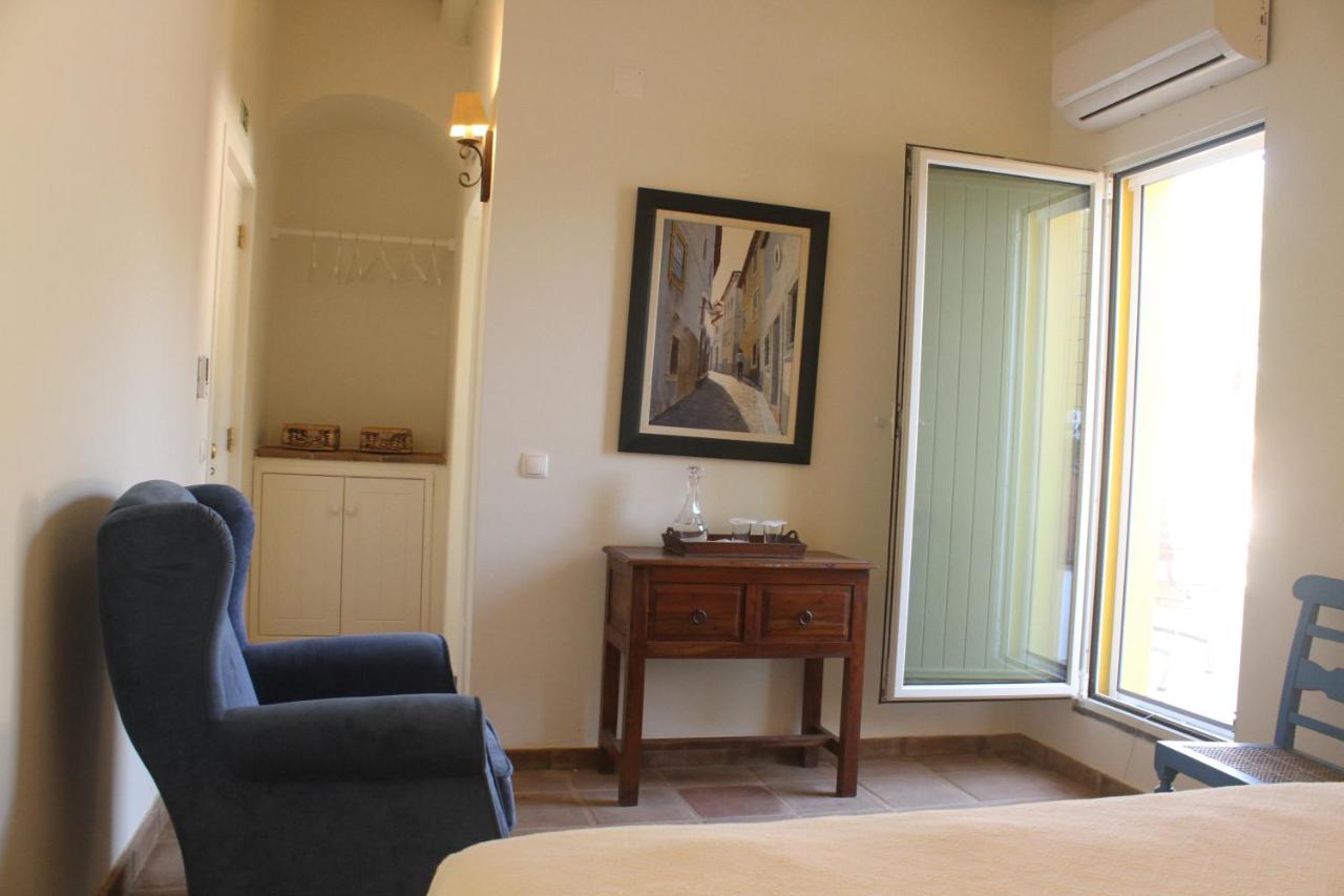 Chambre Double avec Terrasse