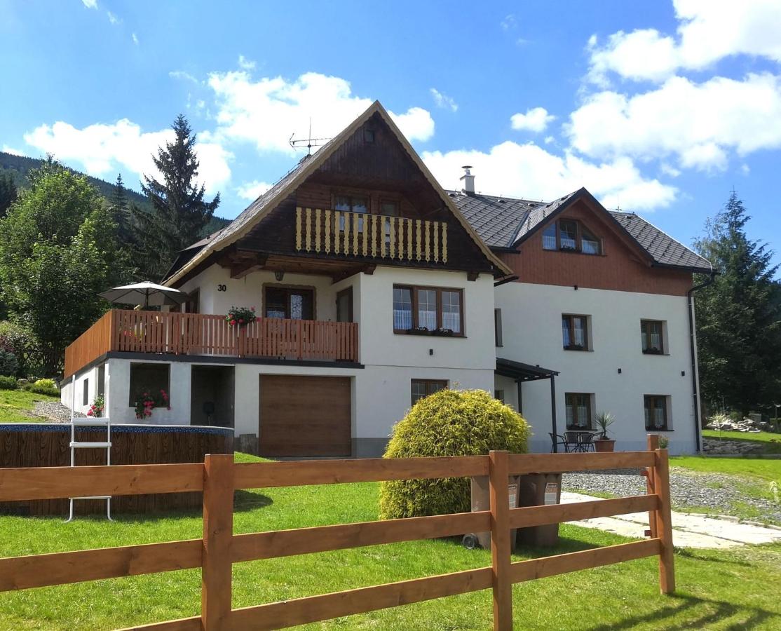 Horská chata U Rychlých Filipovice - B&B Filipovice