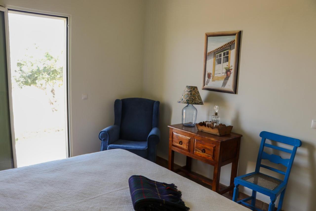 Double Room with Terrace