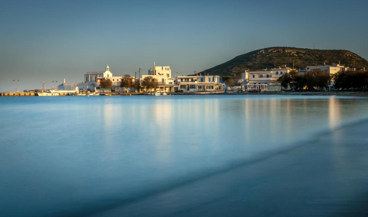 APOLLON by Akroploro - Ferienwohnung Pollonia