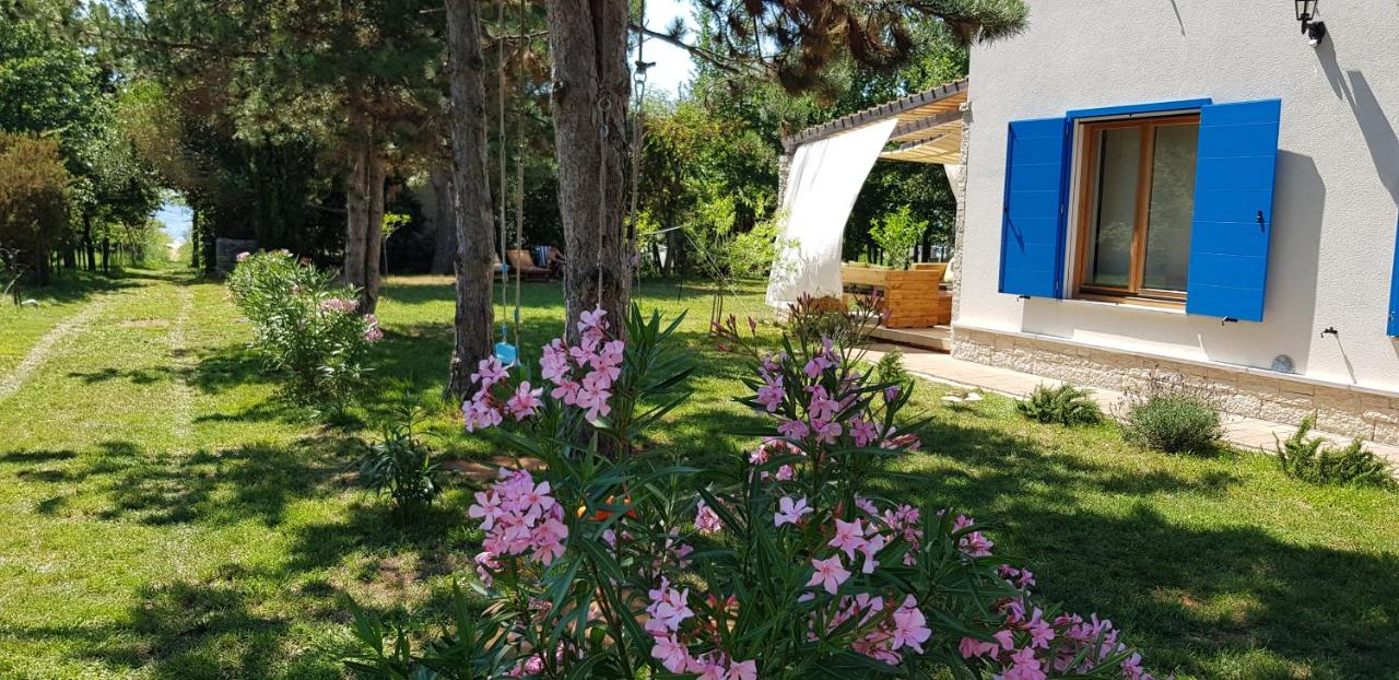 B&B Vodnjan - Eco-house by the sea - Villa Enjoy, Your Perfect Escape - Bed and Breakfast Vodnjan