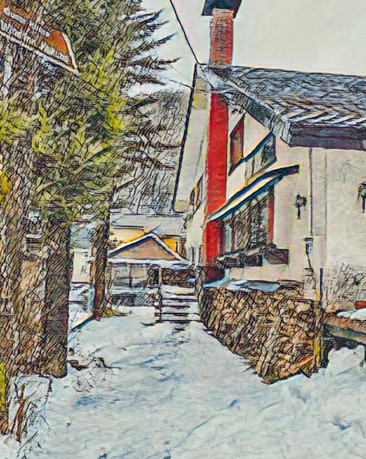 Guest House Wind Inn Hakuba - B&B