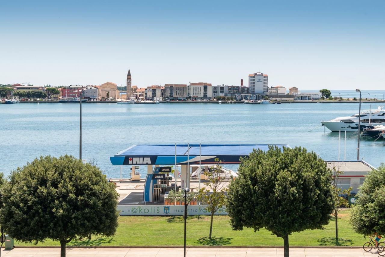 Apartment Bellavista Sea View - Ferienwohnung Umag