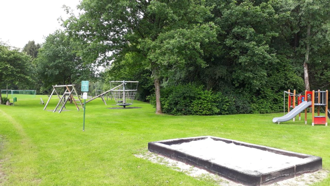 Ferienwohnung im Naturpark Solling Vogler - B&B Silberborn