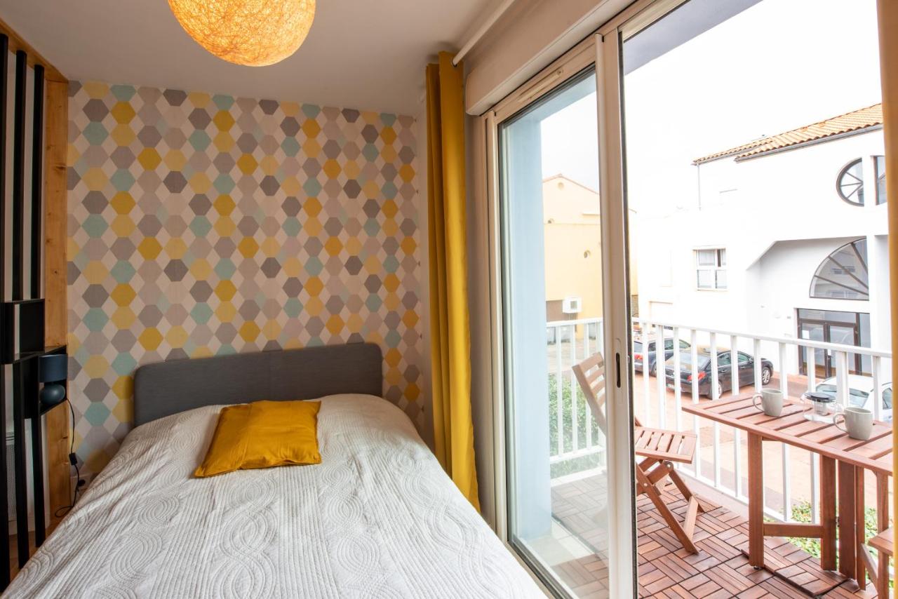 B&B Les Sables-d’Olonne - Ma Location Sablaise - Appart' Olona - Bed and Breakfast Les Sables-d’Olonne