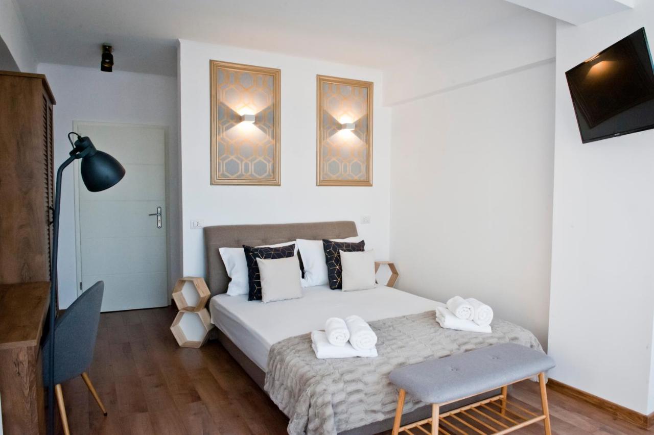 Chambre Lit King-Size - Vue sur Montagne