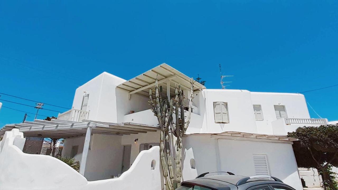Ornos Athina Apartment - B&B Ornós