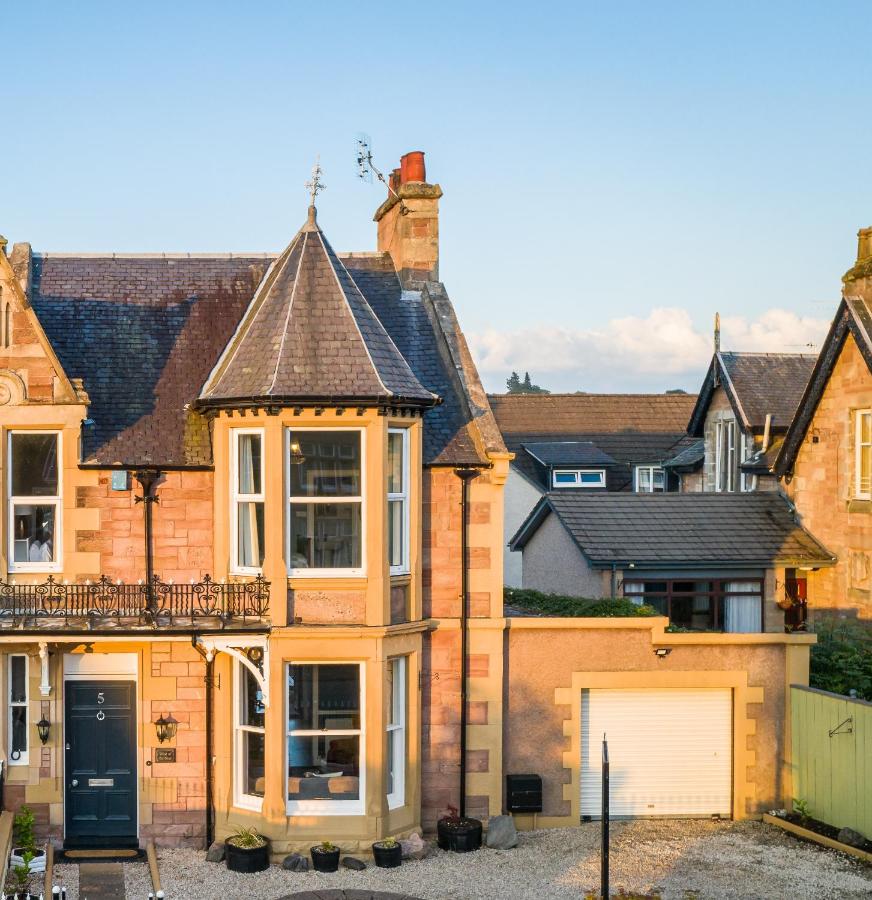 West of the Ness - Bed and Breakfast Inverness