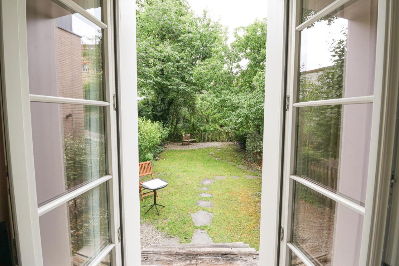 Habitación Doble con vistas al jardín