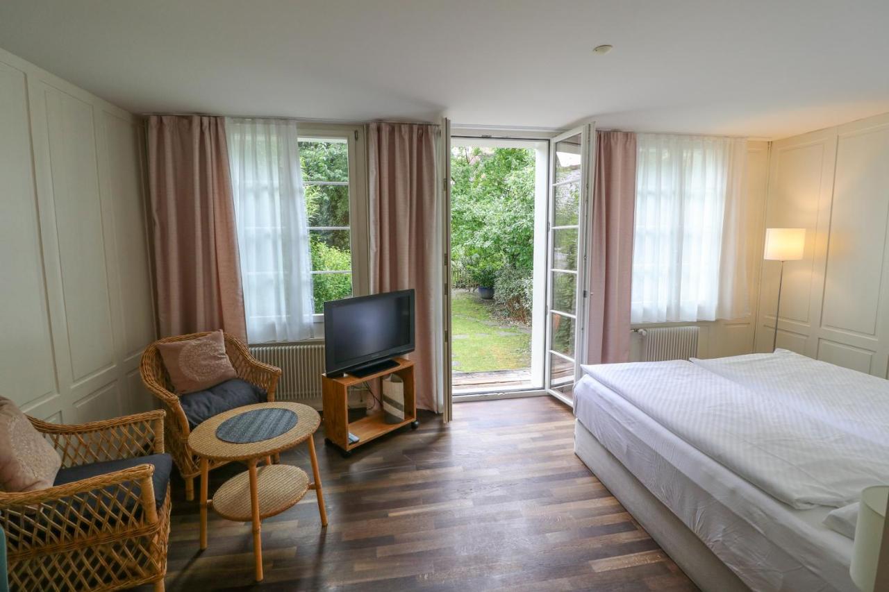 EMMA Bett und Bistro - Bed and Breakfast Winterthur