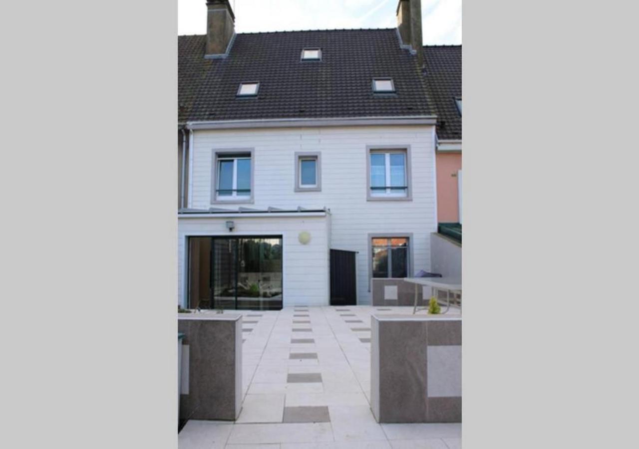 Appartement 57m2 Vue Sur Mer - Plage - Chambres d’hôtes Le Portel