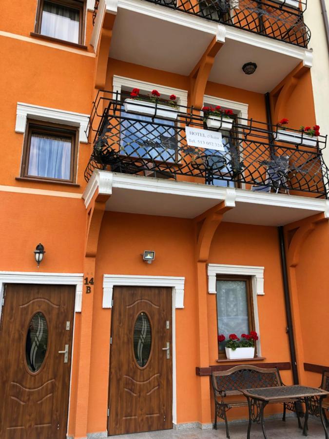 Apartamenty i pokoje Chaton Mielno - B&B