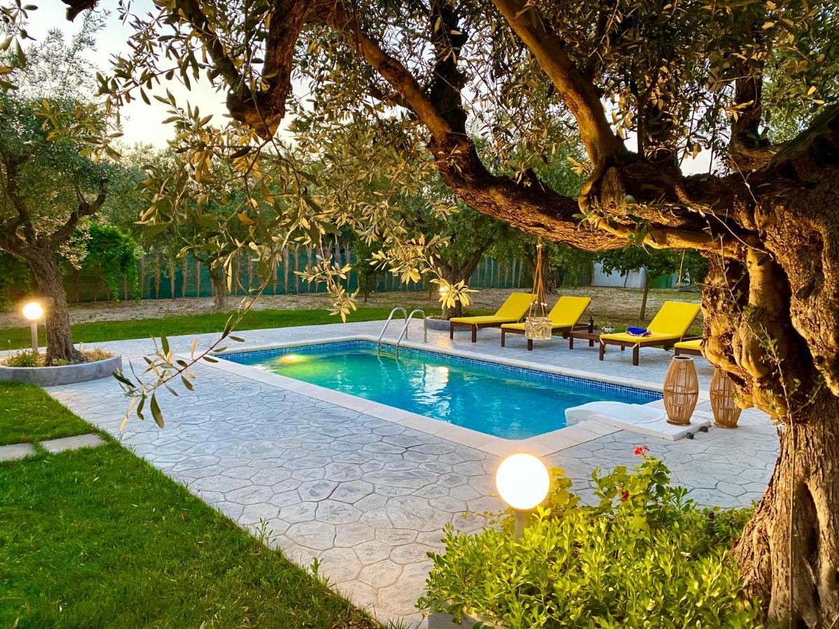 Olive Sense Villa - Ferienwohnung