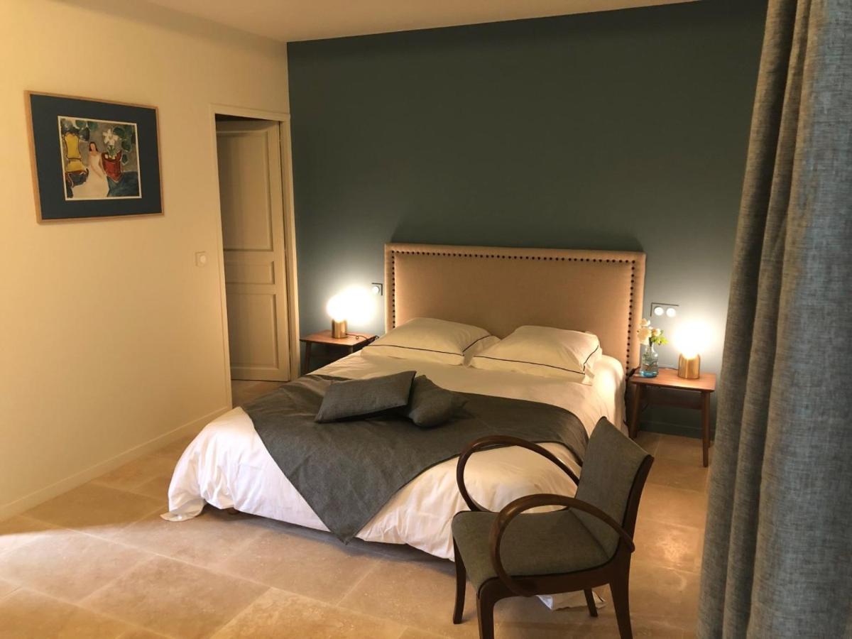 Double Room with Patio