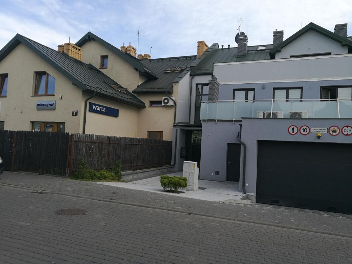 Suwałki Centrum Apartament - B&B Suwałki