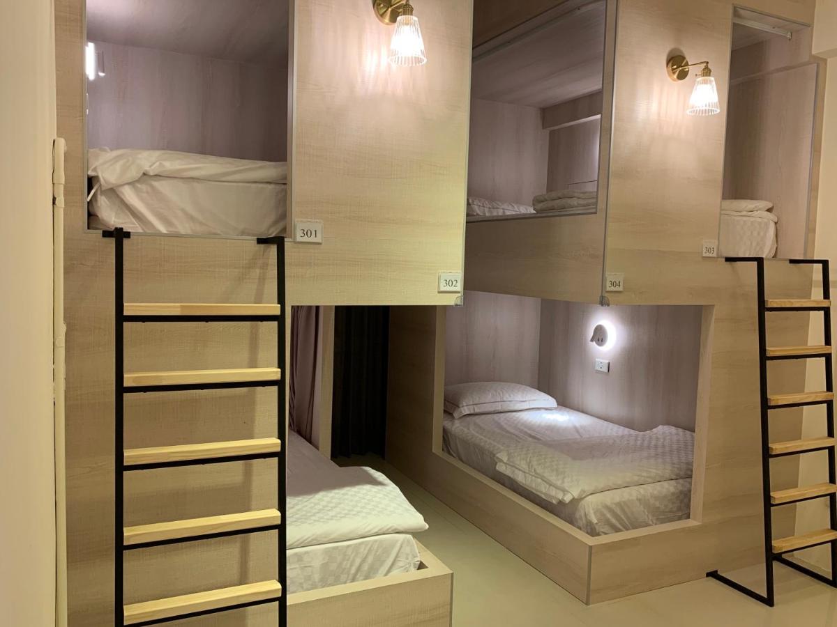 Bed in 4-Bed Female Dormitory Room