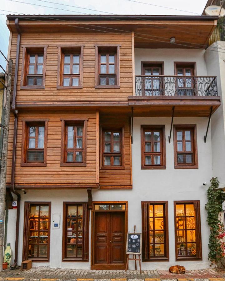 B&B Bursa - Trilye Bay C Konak - Bed and Breakfast Bursa