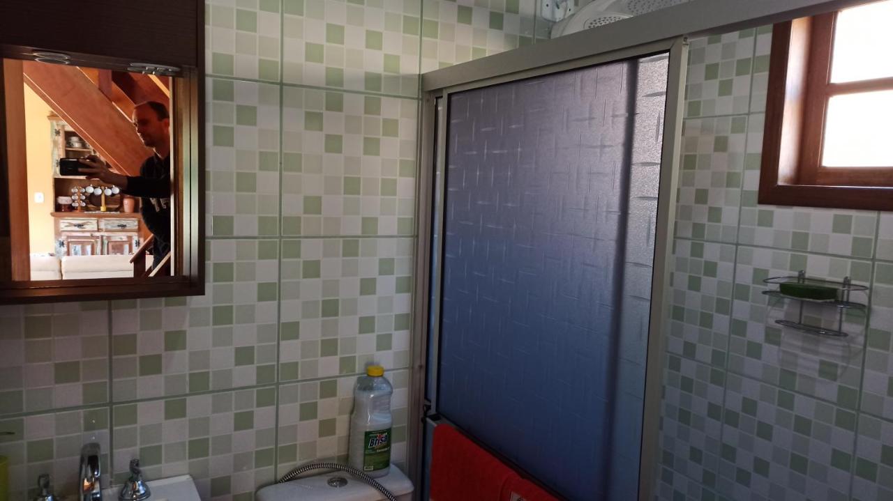 Chalé em Delfim Moreira-MG - B&B