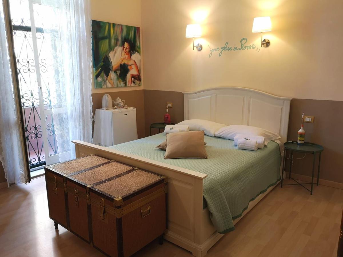 Habitación Doble Clásica con balcón