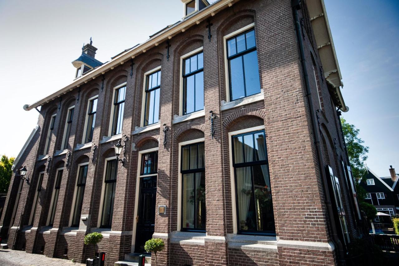 Oude Postkantoor de Rijp - Bed and Breakfast De Rijp