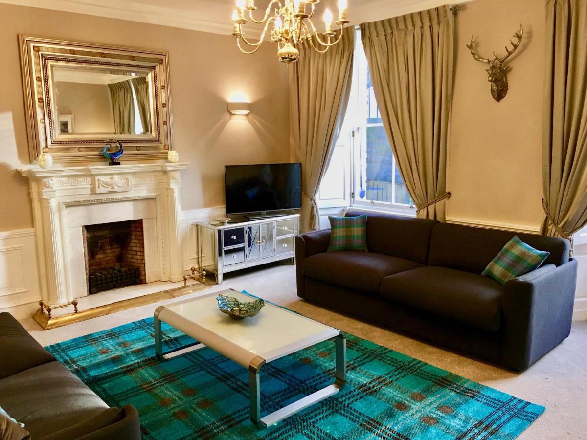 B&B Édimbourg - Escape to Edinburgh @ Abercromby Place - Bed and Breakfast Édimbourg