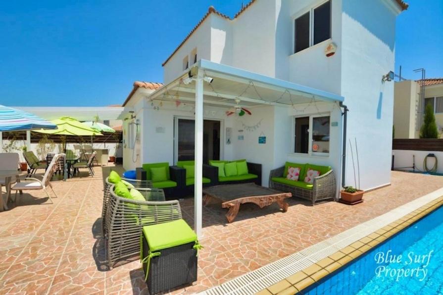 B&B Ayia Napa - Villa Julia 5 mins to Nissi Beach - Bed and Breakfast Ayia Napa