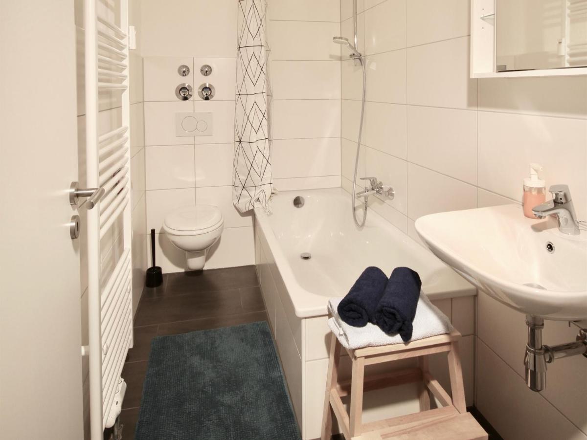 One-Bedroom Standard Apartment