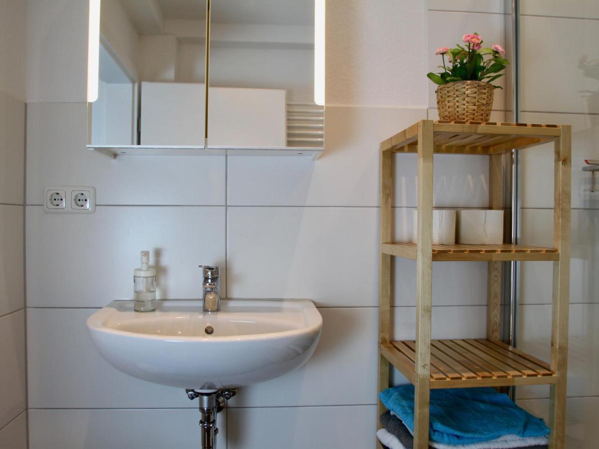 Two-Bedroom Apartment with Balcony