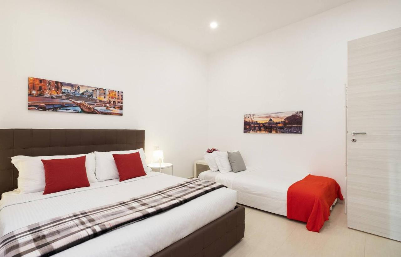 iFlat Lovely and Bright 2 bed flat near Termini - Ferienwohnung Rom