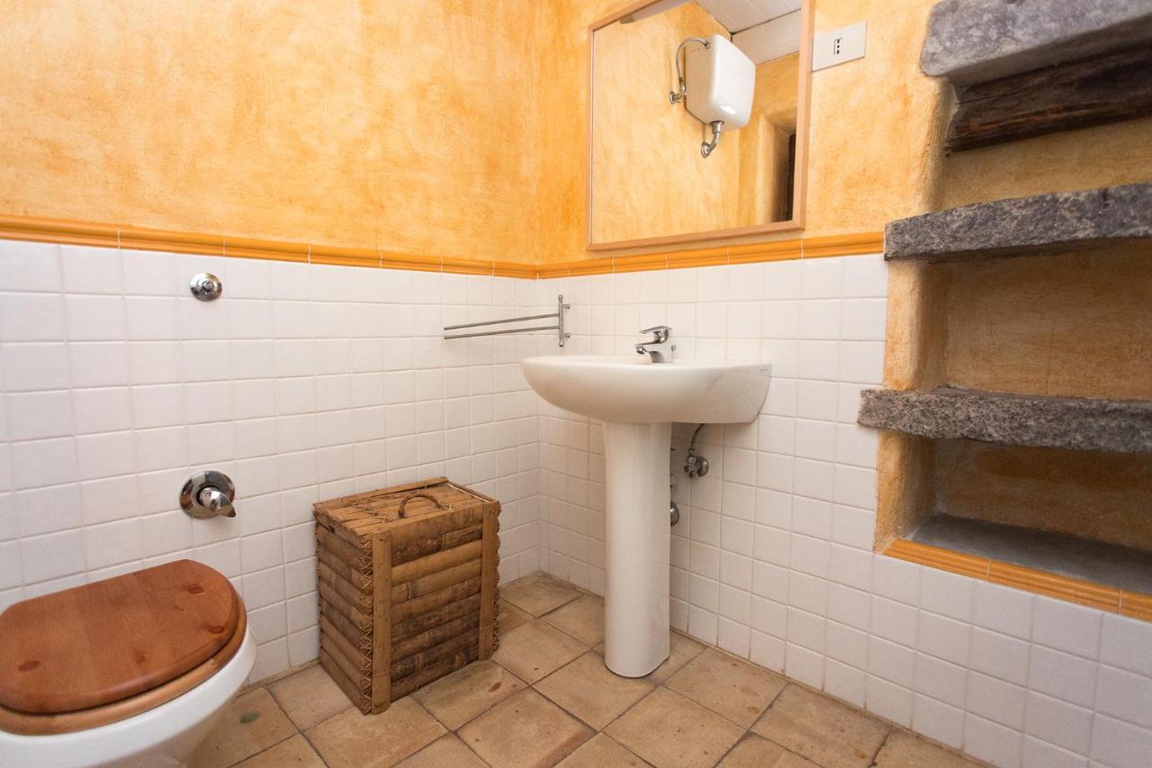 L'Agave, Salina - Bed and Breakfast Malfa