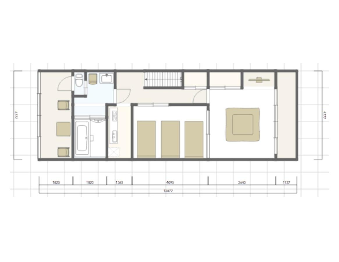 Takayama - House - Vacation STAY 85997 - Bed and Breakfast Takayama