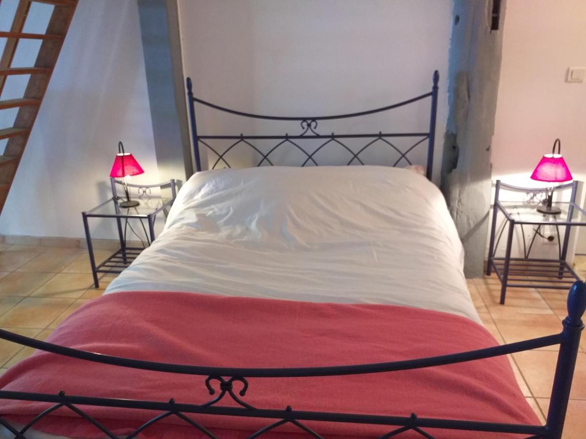 STUDIO Bellevue MONTASTRUC 47380 - B&B