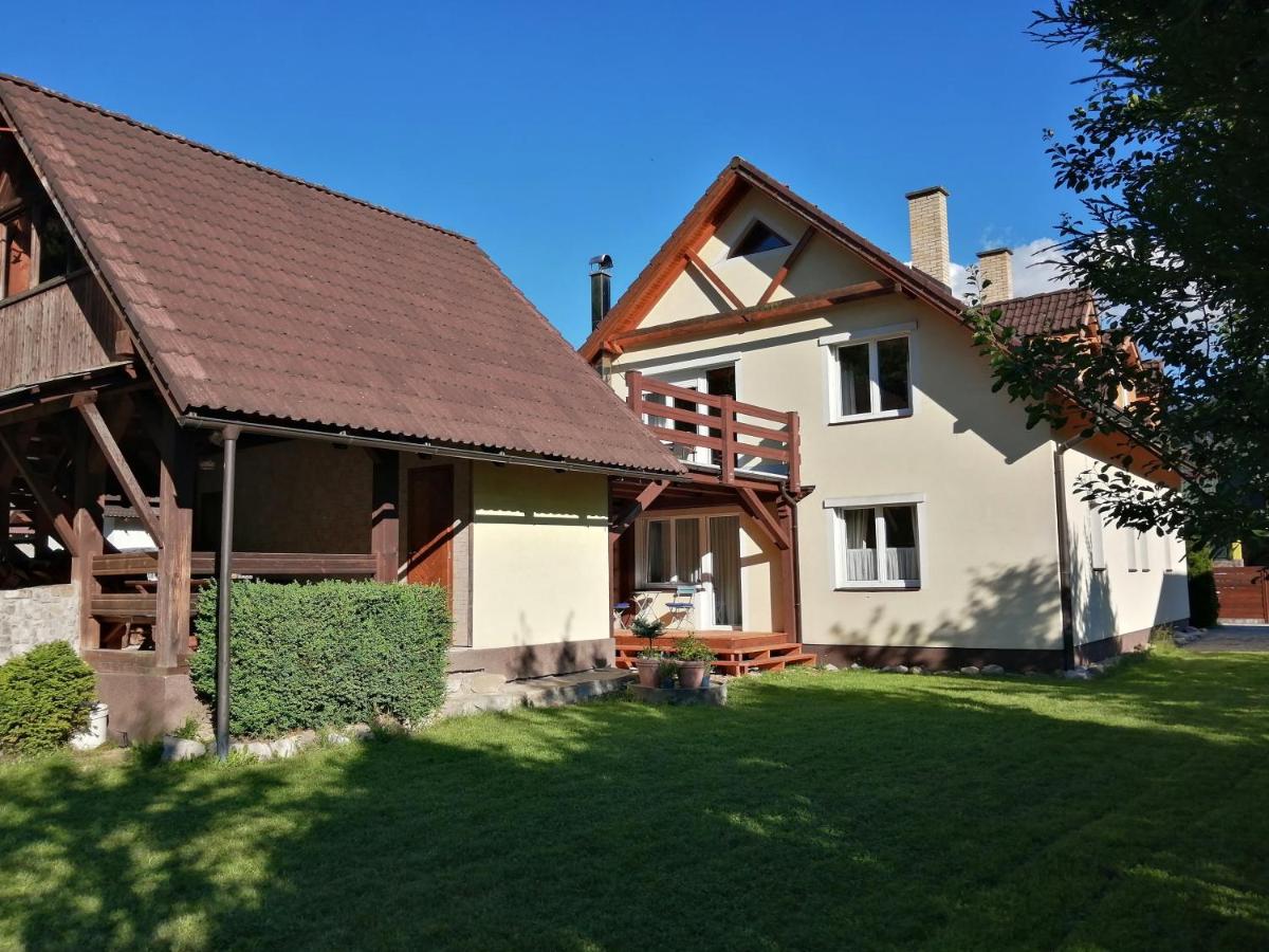 Apartmány Skalka - Bed and Breakfast