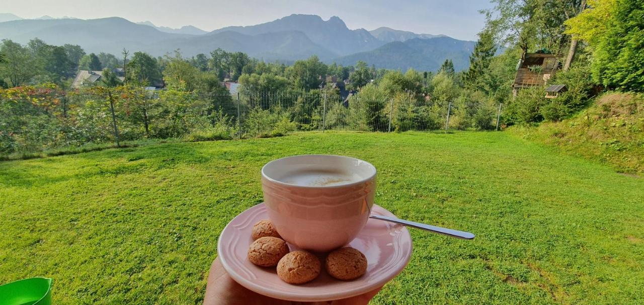 Pokoje Widokowe Szymaszkowa - B&B