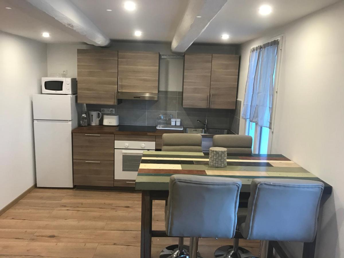 Appartement lac et montagne - B&B Saint-André-les-Alpes