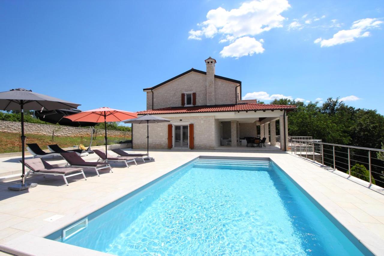 Villa Minu - Ferienwohnung