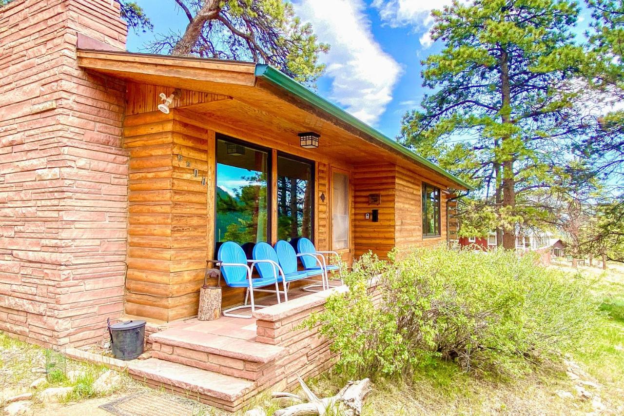 Rocky Mountain High - B&B Estes Park