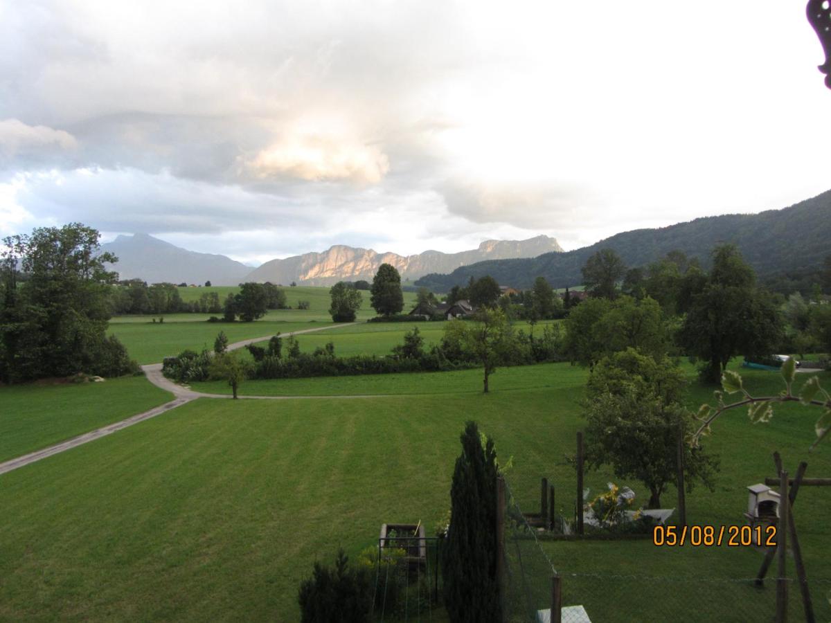 Apartamento con vistas a las montañas