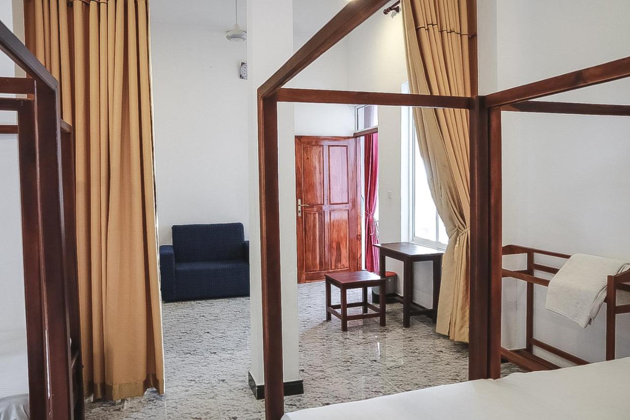 Familiekamer met Badkamer